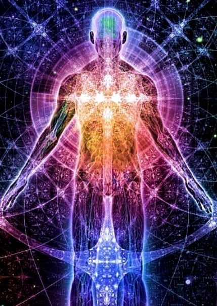 Чакры, дань-тяни и прочие "энергетические структуры", как особые нейрональные схемы