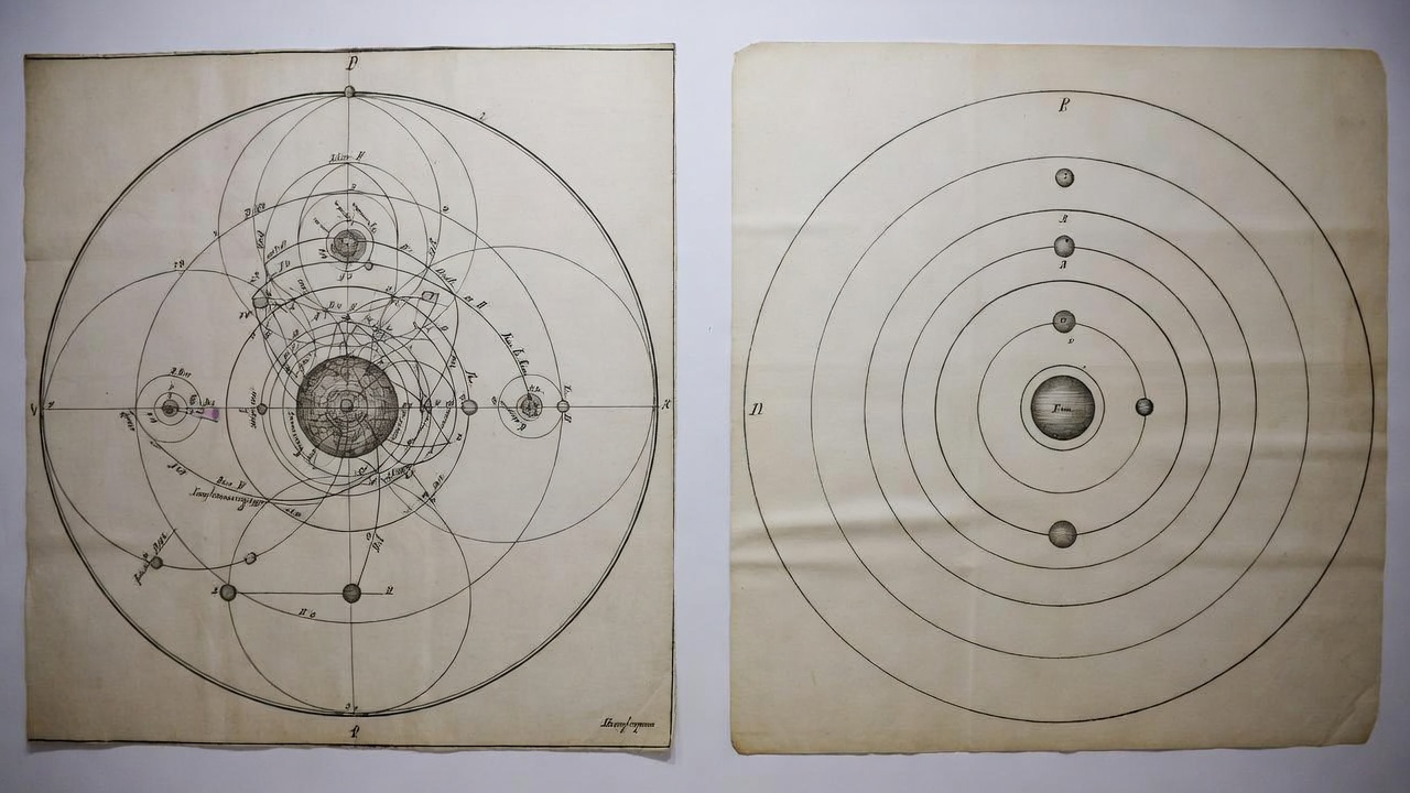 Дифференциация онтологий: ОЦ vs ДЦ
