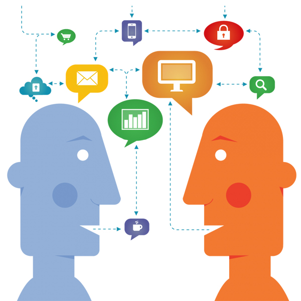 "Коммуникативное мышление vs мыслительная коммуникация" - рефакторинг