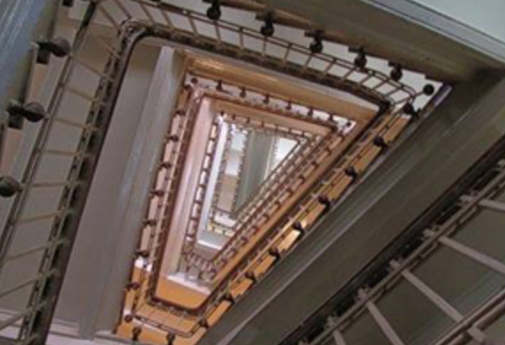 Межэтажие конструктивизма