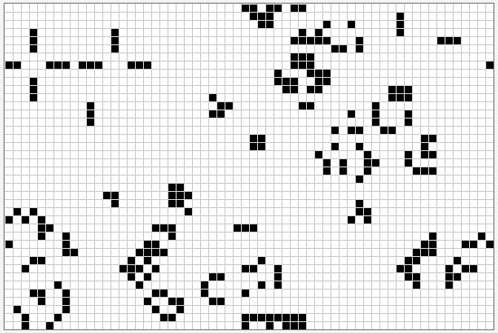 Сложность "Жизни"