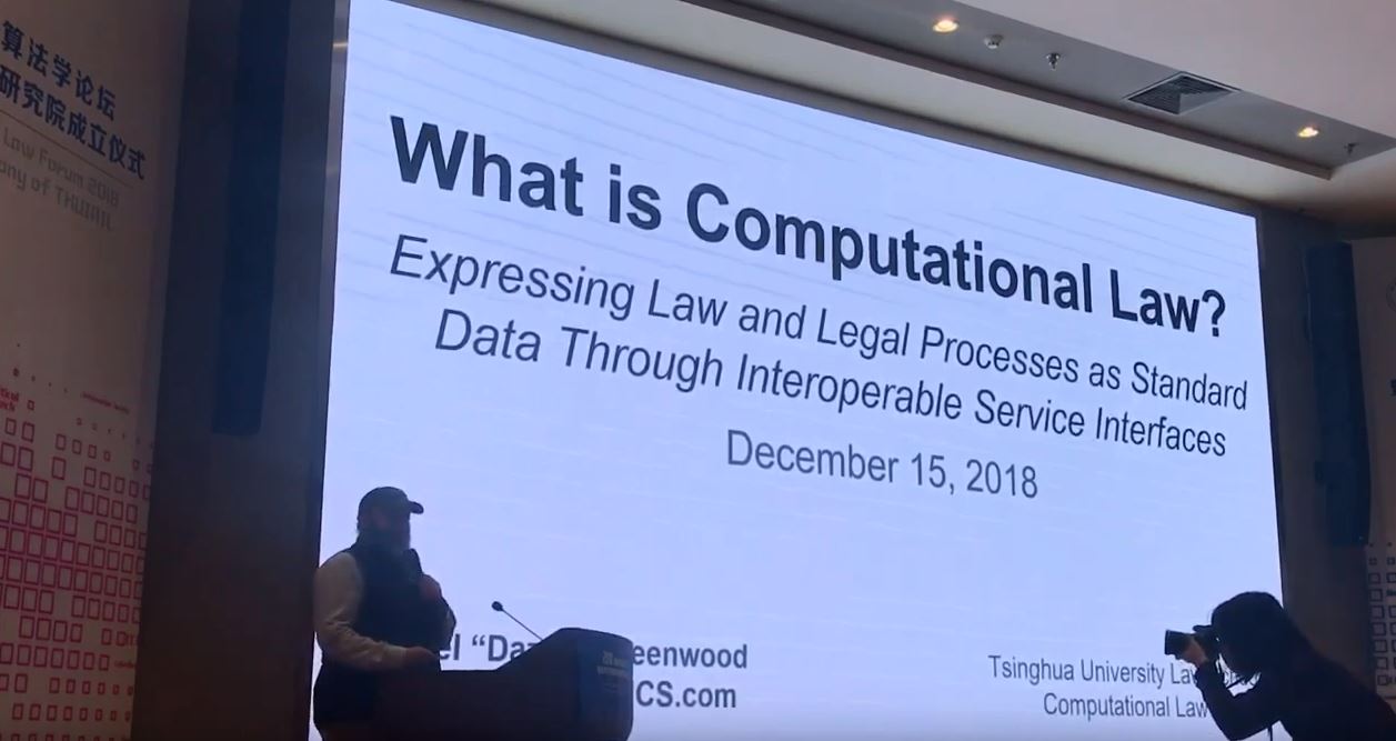 Towards epistemological model-based approach in Computational Law