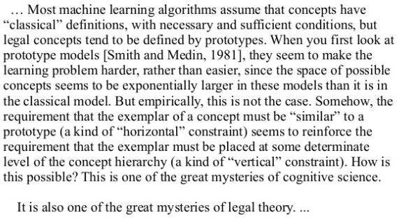 Три уровня генерализации и великая тайна МакКарти