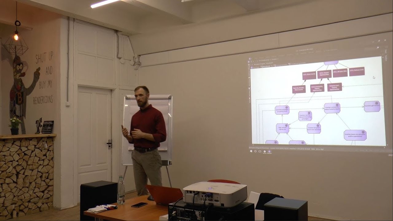 Видео с семинара "Онтологическая грамотность человеческим языком"
