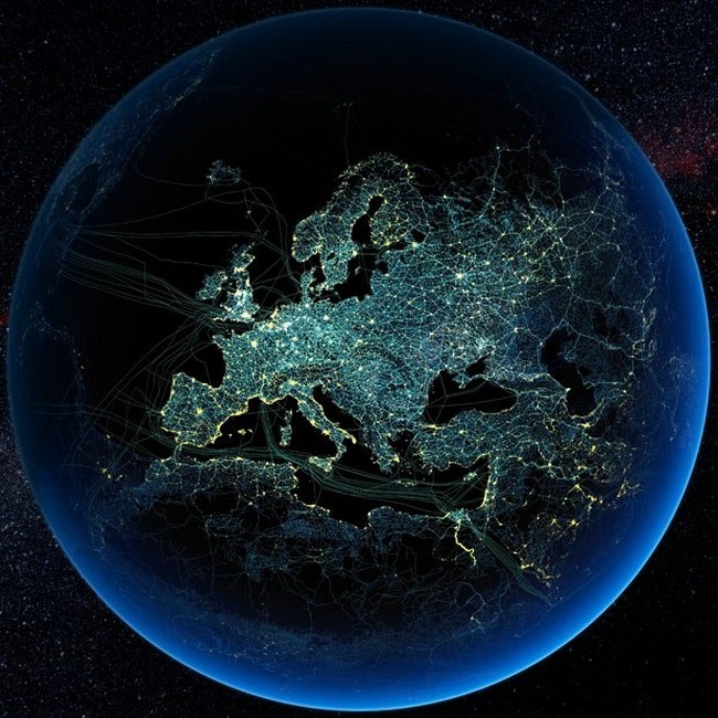 Записка о развитии транспорта когнитивных сигналов